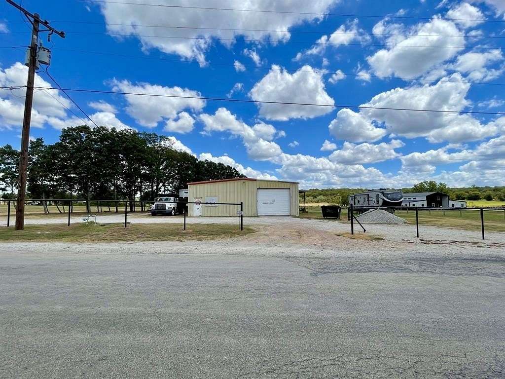 2.931 Acres of Commercial Land for Sale in Mineral Wells, Texas