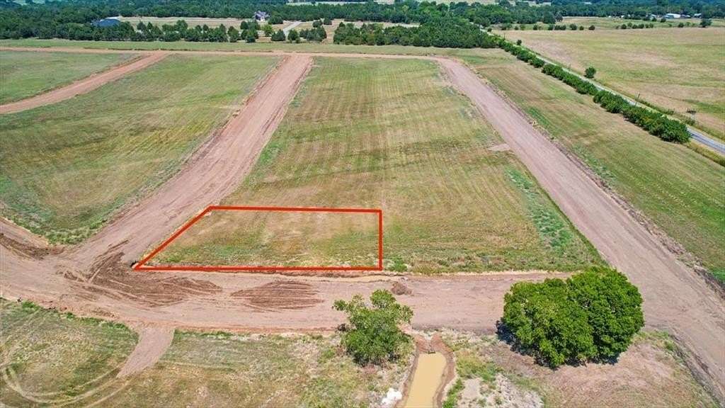 0.252 Acres of Residential Land for Sale in Gordonville, Texas