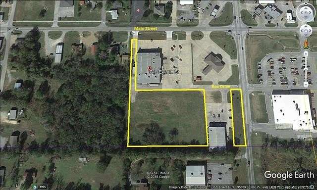 4.37 Acres of Commercial Land for Sale in Locust Grove, Oklahoma