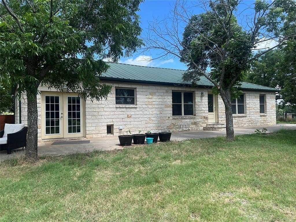 5.38 Acres of Residential Land with Home for Sale in Burleson, Texas