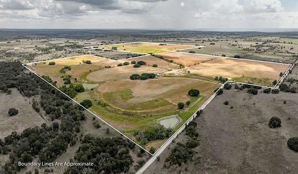 257.921 Acres of Recreational Land & Farm for Sale in Dublin, Texas