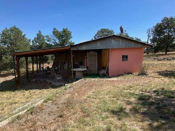 11.31 Acres of Land with Home for Sale in Datil, New Mexico