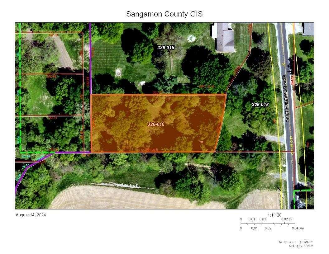 1 Acre of Residential Land for Sale in Springfield, Illinois