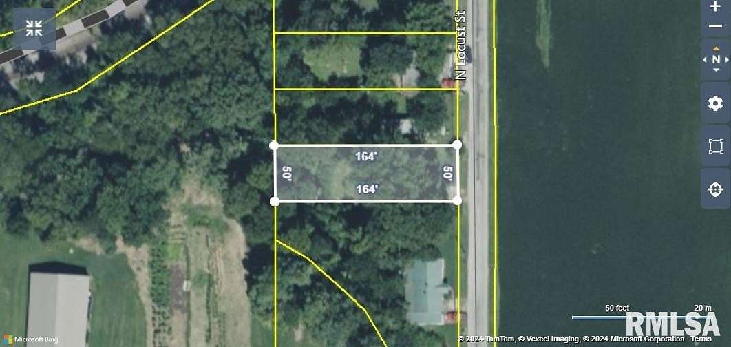 0.188 Acres of Residential Land for Sale in McLeansboro, Illinois