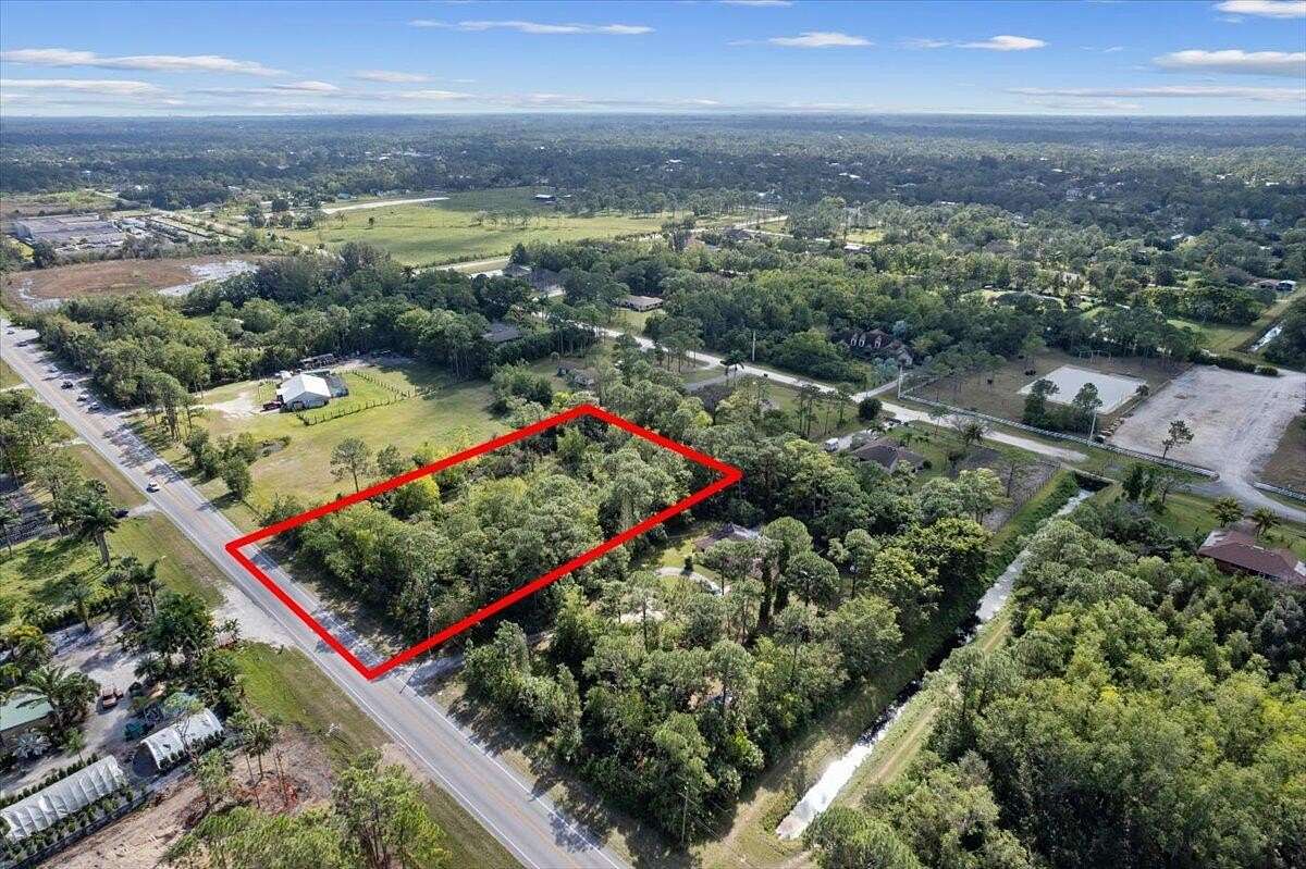 1.87 Acres of Residential Land for Sale in The Acreage, Florida