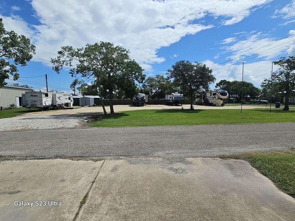 Residential Land for Sale in Port O'Connor, Texas