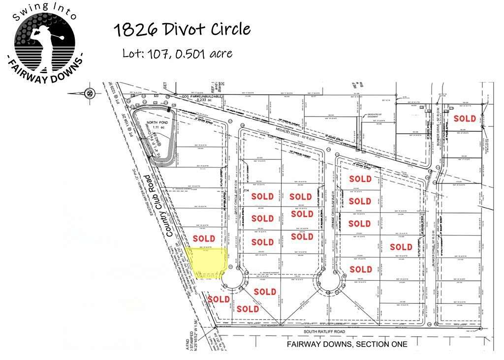 0.501 Acres of Land for Sale in San Angelo, Texas