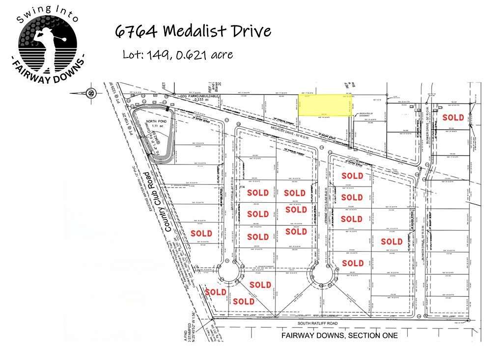 0.621 Acres of Land for Sale in San Angelo, Texas