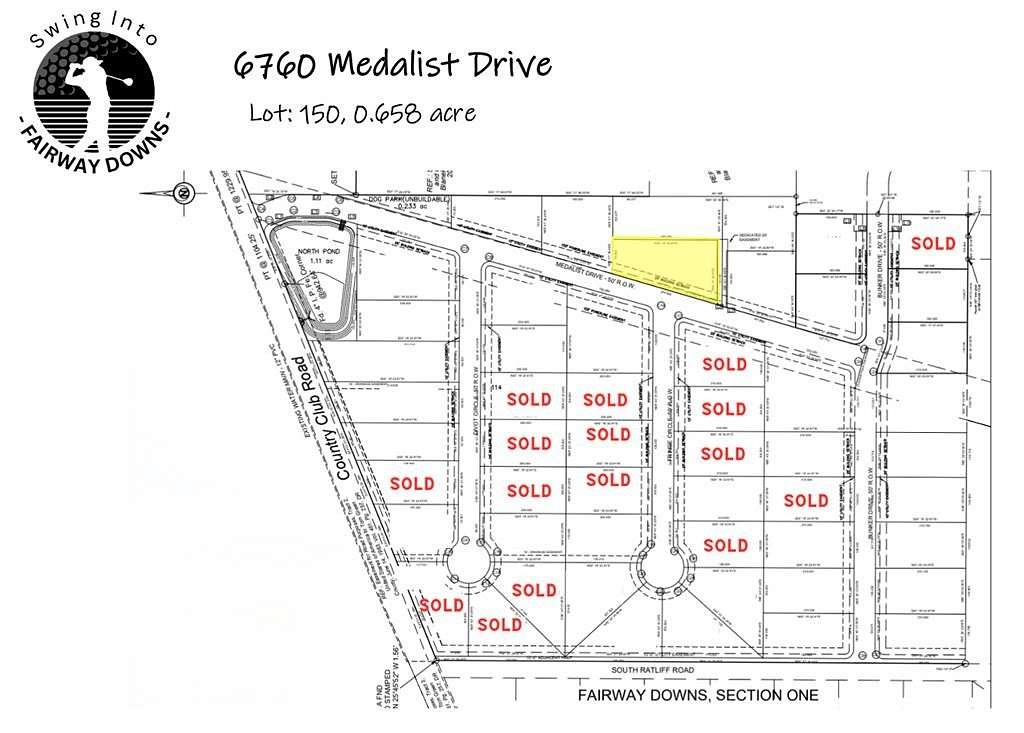 0.658 Acres of Land for Sale in San Angelo, Texas