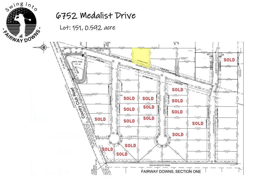 0.592 Acres of Land for Sale in San Angelo, Texas