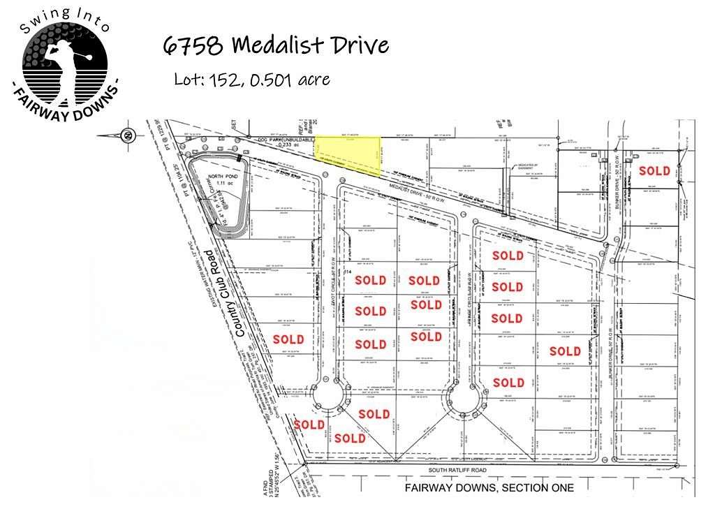 0.501 Acres of Land for Sale in San Angelo, Texas