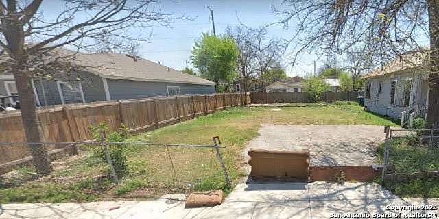 0.102 Acres of Residential Land for Sale in San Antonio, Texas