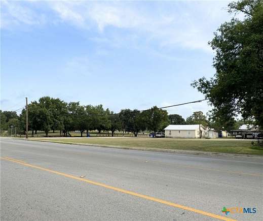 0.402 Acres of Commercial Land for Sale in Yoakum, Texas