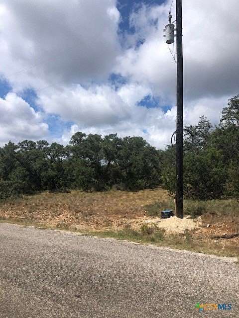 0.26 Acres of Residential Land for Sale in Blanco, Texas