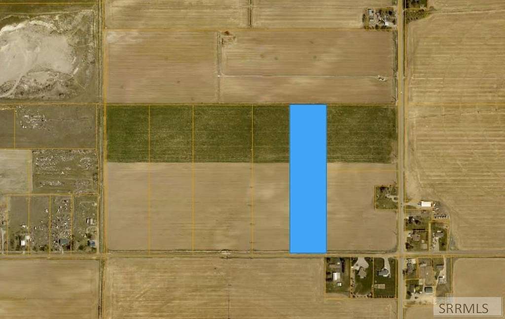 10 Acres of Land for Sale in Idaho Falls, Idaho