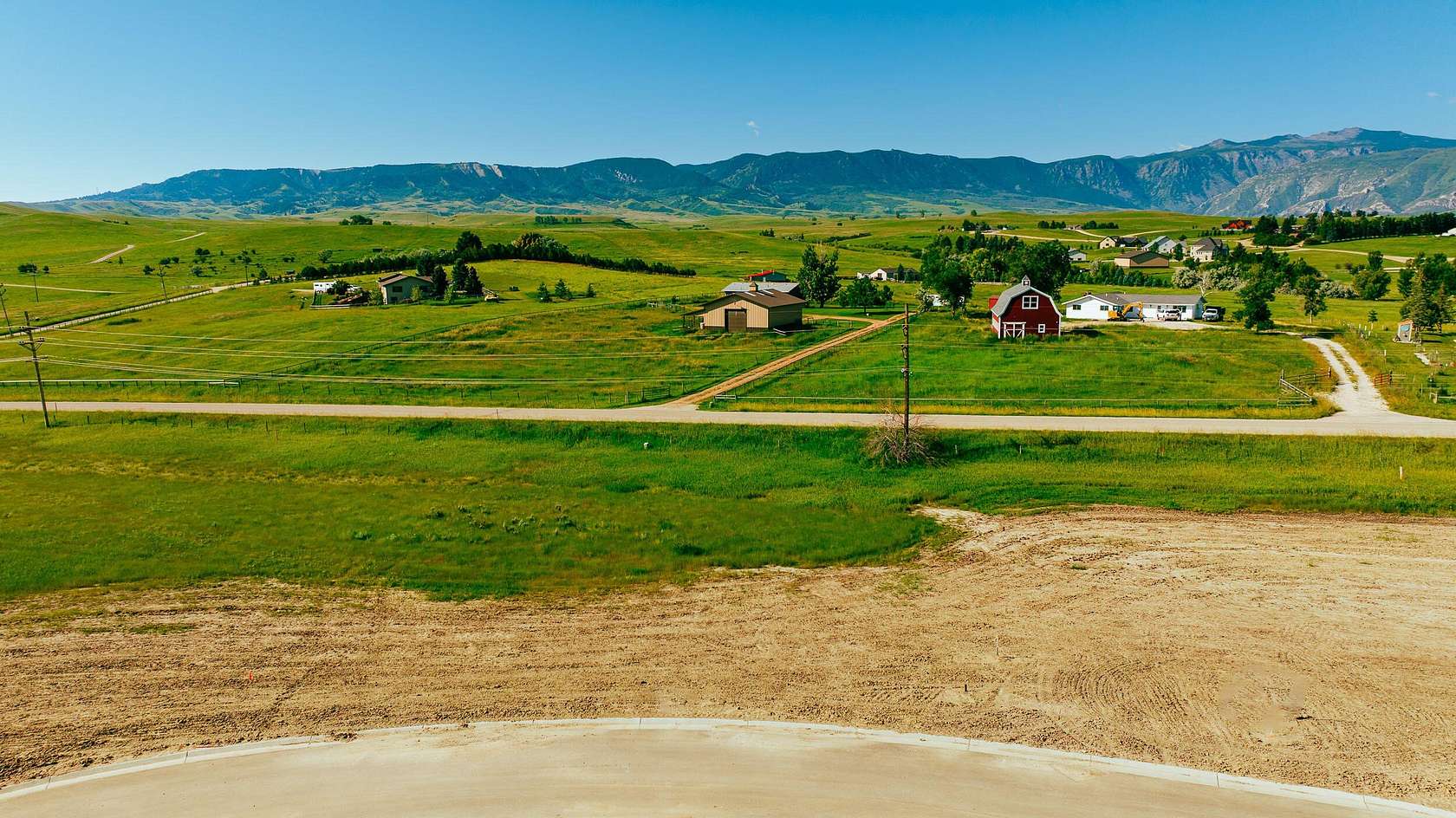 0.49 Acres of Residential Land for Sale in Sheridan, Wyoming