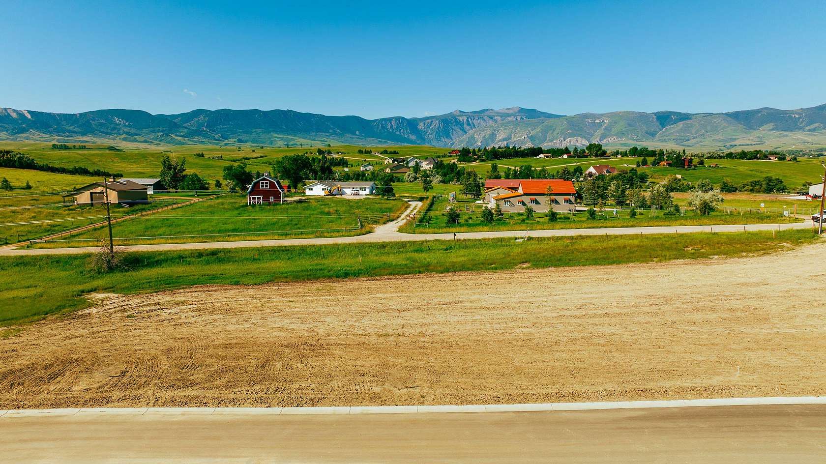 0.46 Acres of Residential Land for Sale in Sheridan, Wyoming