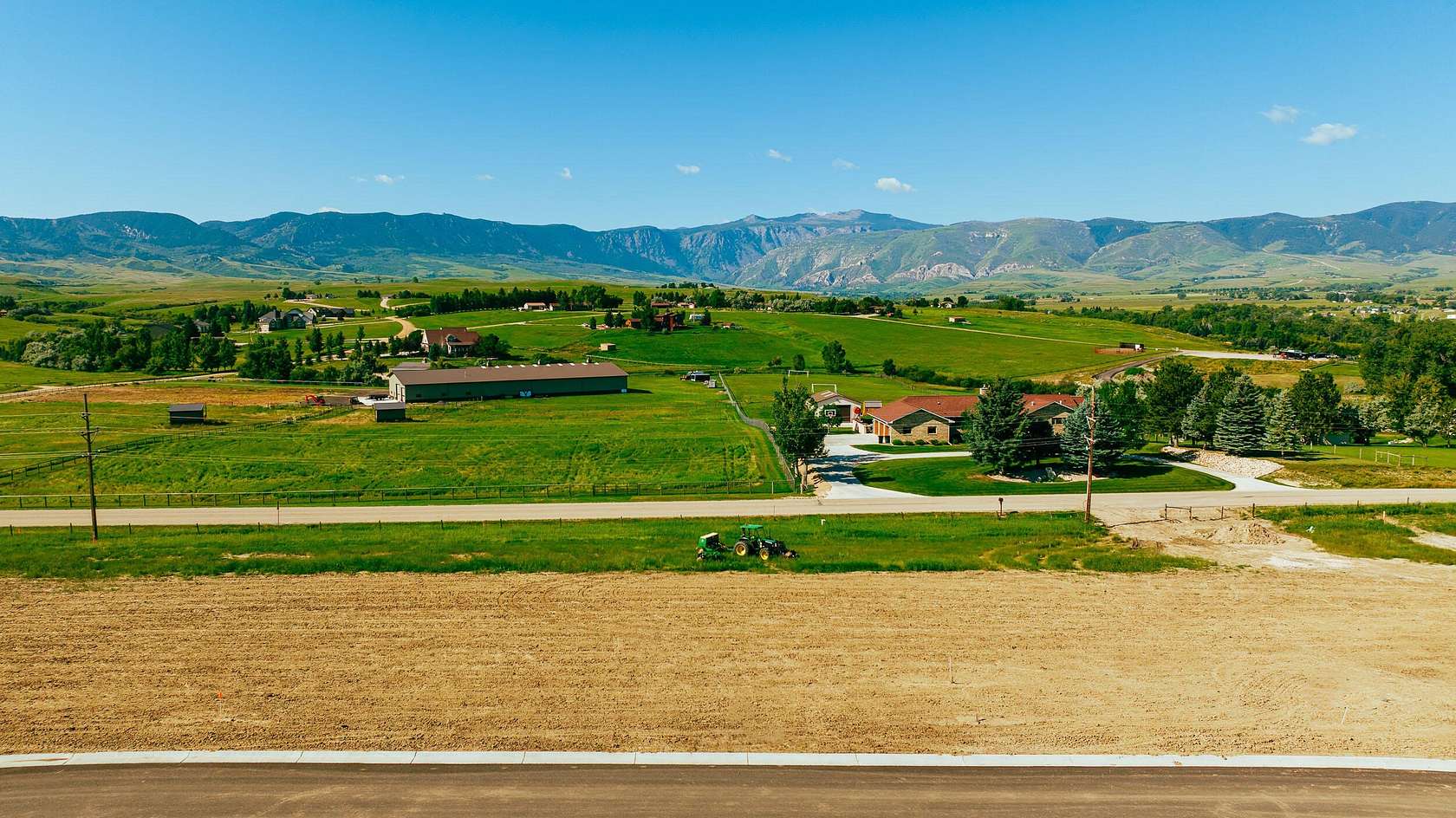 0.56 Acres of Residential Land for Sale in Sheridan, Wyoming