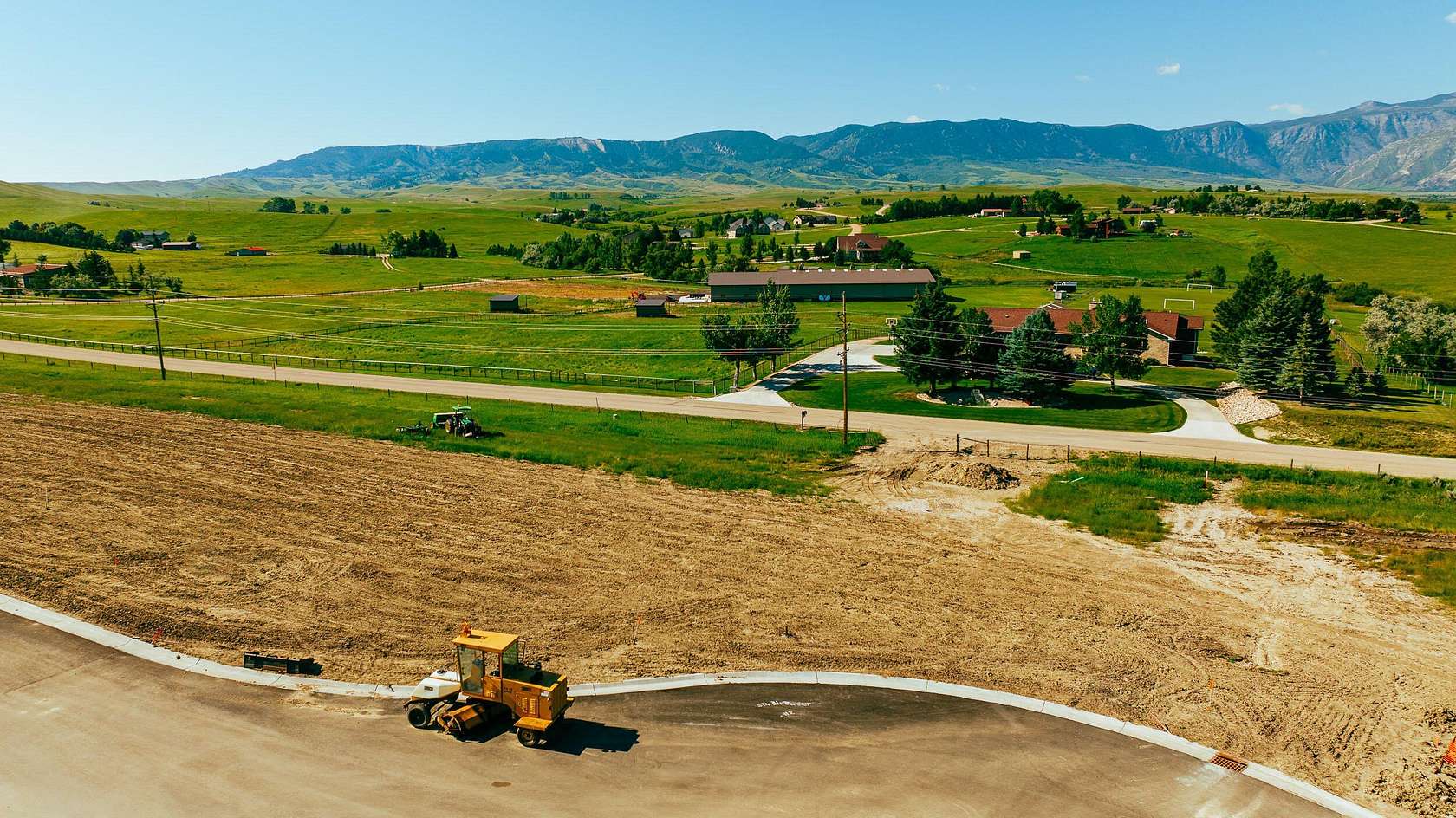 0.51 Acres of Residential Land for Sale in Sheridan, Wyoming