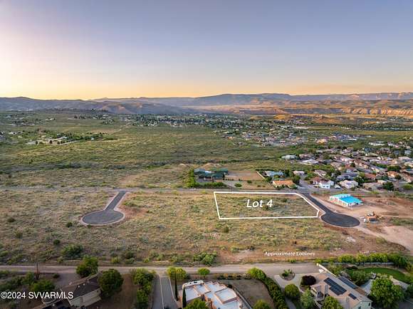 1.6 Acres of Residential Land for Sale in Clarkdale, Arizona