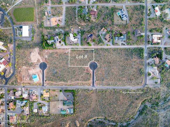 1.42 Acres of Residential Land for Sale in Clarkdale, Arizona