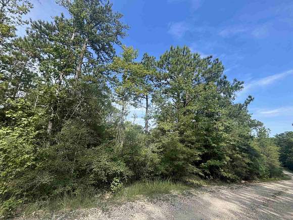 0.62 Acres of Residential Land for Sale in Brookeland, Texas