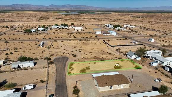 0.26 Acres of Residential Land for Sale in Topock, Arizona