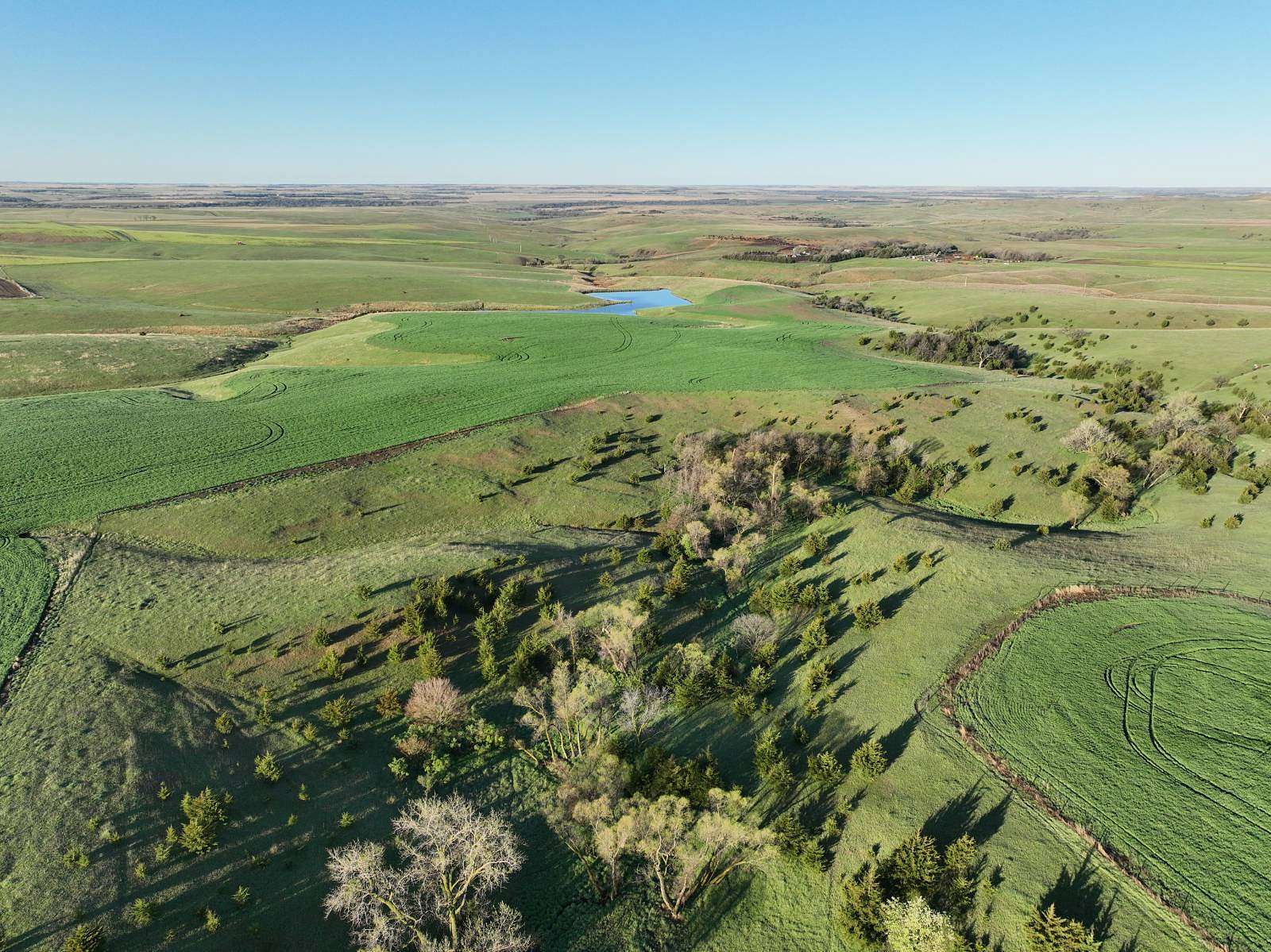 480 Acres of Recreational Land & Farm for Sale in Newport, Nebraska