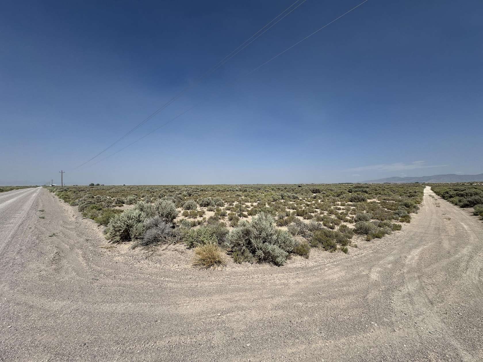 5 Acres of Residential Land for Sale in Beryl, Utah