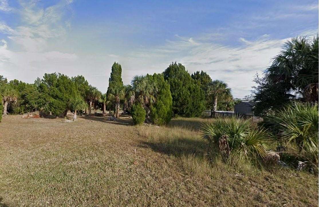 0.11 Acres of Land for Sale in Hernando Beach, Florida