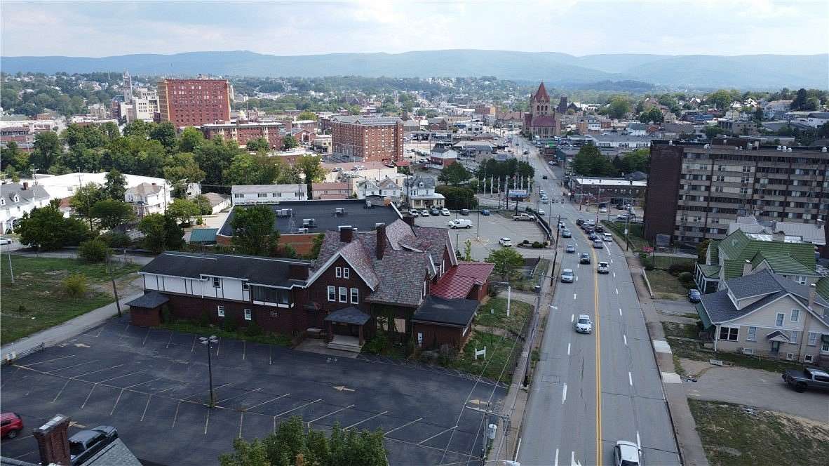 0.75 Acres of Commercial Land for Sale in Uniontown, Pennsylvania