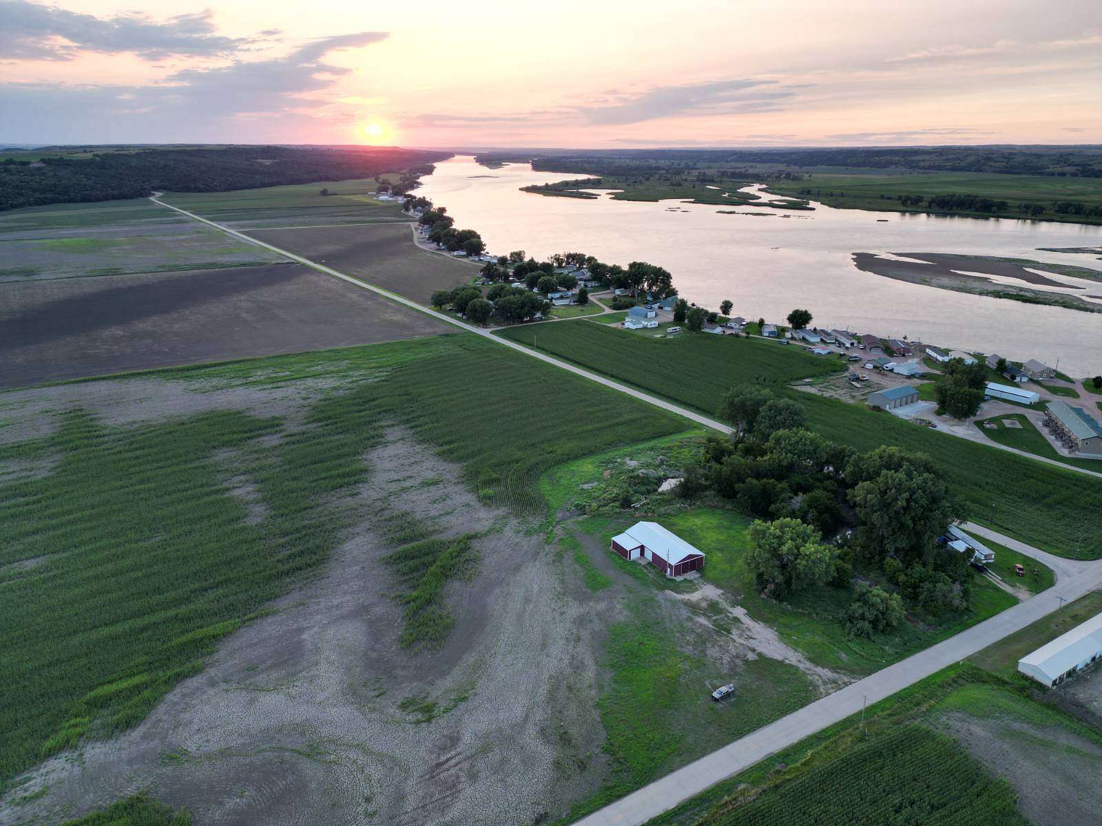 10 Acres of Land for Sale in Niobrara, Nebraska