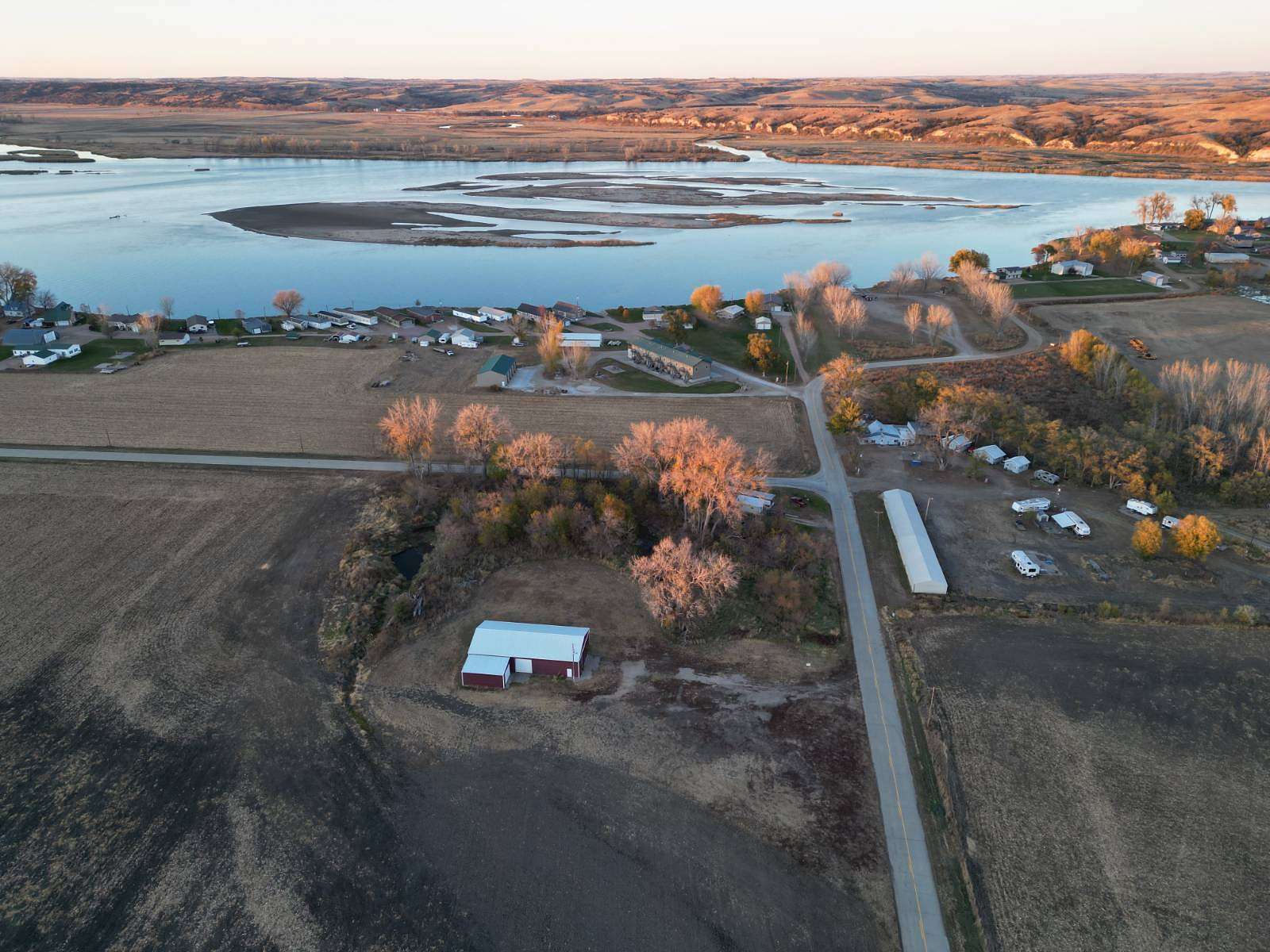 10 Acres of Land for Sale in Niobrara, Nebraska