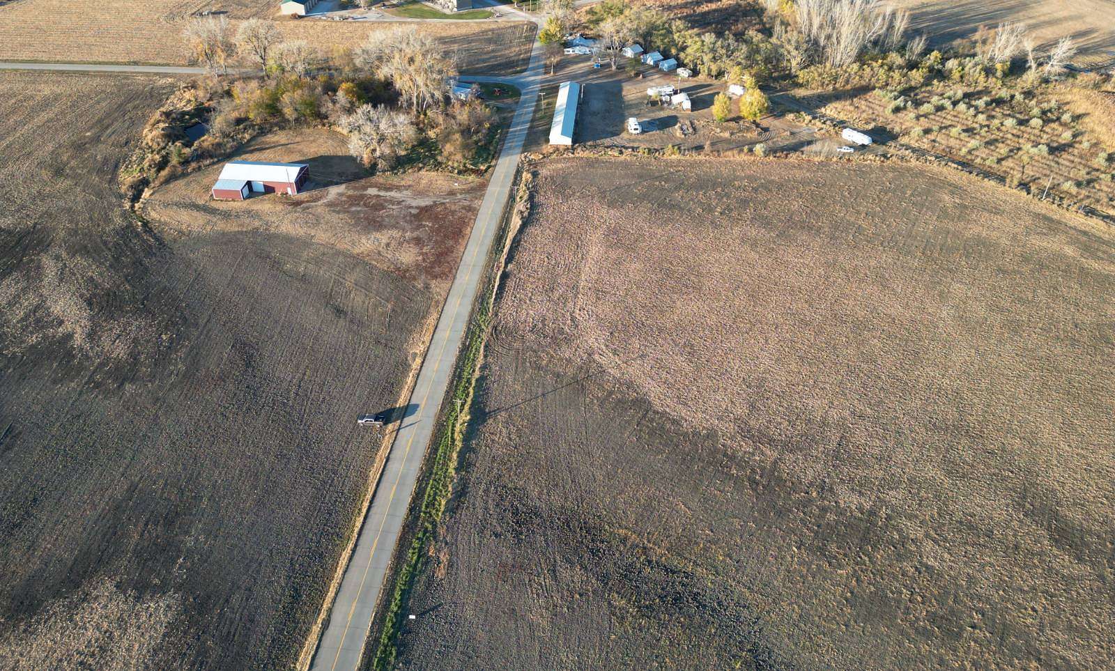 10.14 Acres of Land for Sale in Niobrara, Nebraska