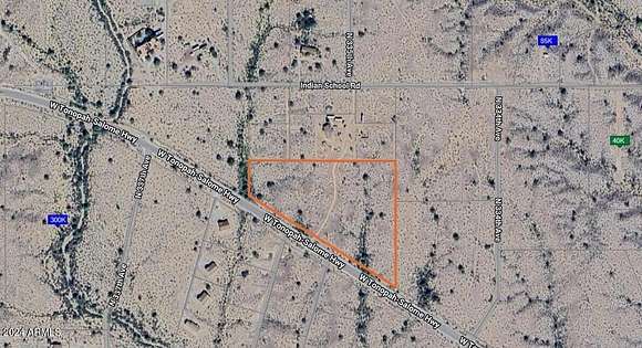 7.78 Acres of Residential Land for Sale in Tonopah, Arizona