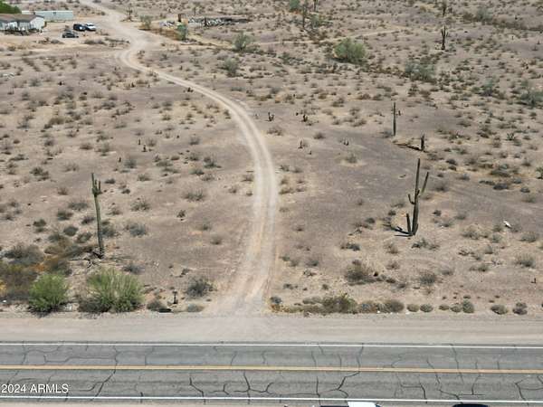7.78 Acres of Residential Land for Sale in Tonopah, Arizona
