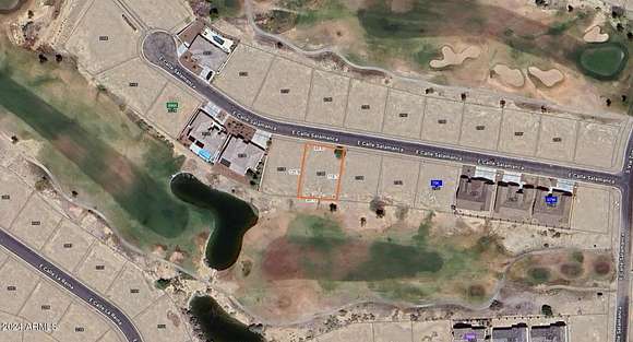 0.25 Acres of Residential Land for Sale in Fort Mohave, Arizona