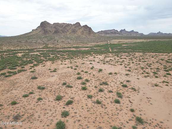 39.77 Acres of Agricultural Land for Sale in Eloy, Arizona