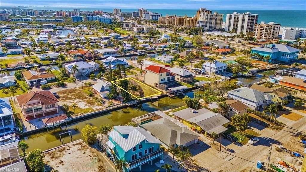 0.169 Acres of Residential Land for Sale in Fort Myers Beach, Florida