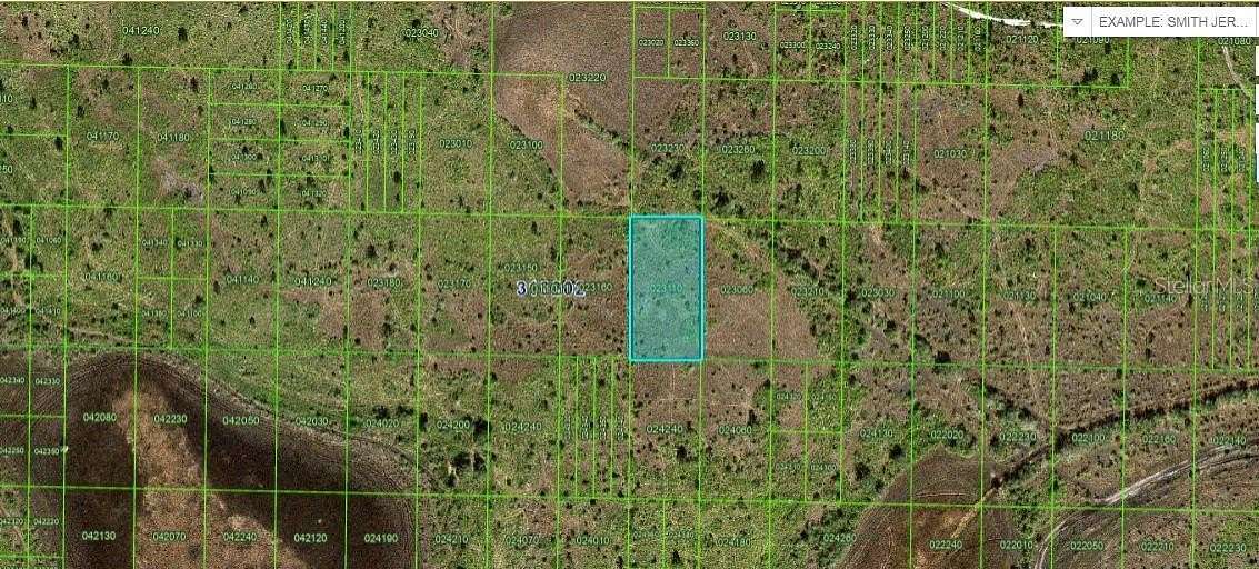 1.26 Acres of Land for Sale in Frostproof, Florida