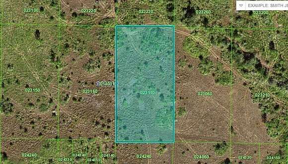 1.26 Acres of Land for Sale in Frostproof, Florida