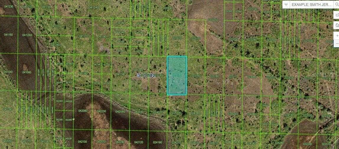 1.26 Acres of Land for Sale in Frostproof, Florida