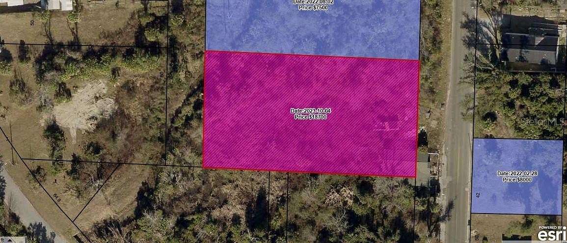 0.53 Acres of Land for Sale in Panama City, Florida