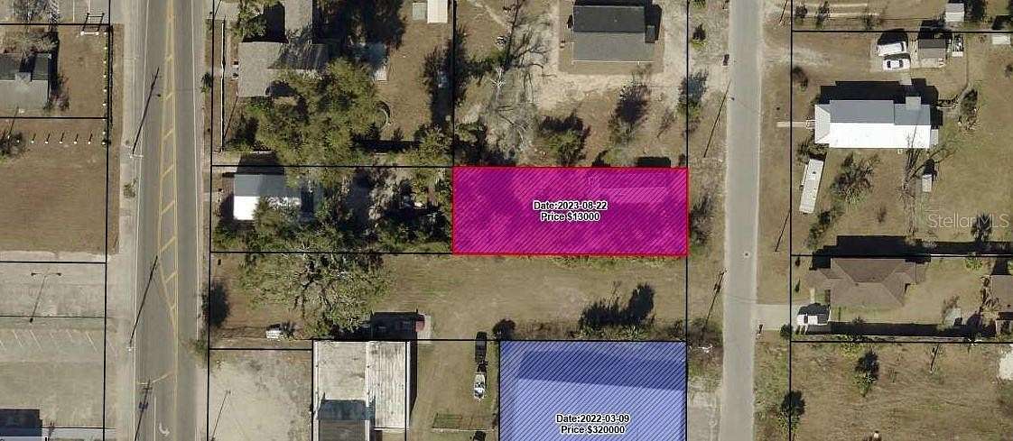 0.15 Acres of Land for Sale in Panama City, Florida