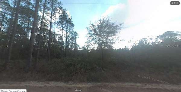 0.78 Acres of Residential Land for Sale in Fountain, Florida