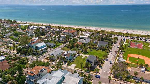 0.13 Acres of Residential Land for Sale in St. Pete Beach, Florida