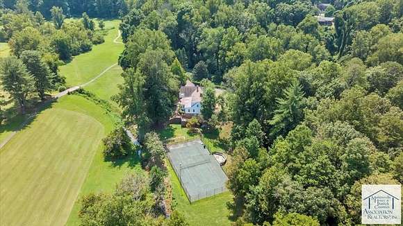 13 Acres of Recreational Land with Home for Sale in Martinsville, Virginia