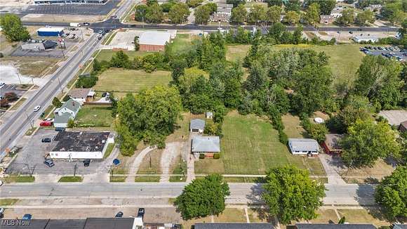 0.18 Acres of Residential Land for Sale in Lorain, Ohio