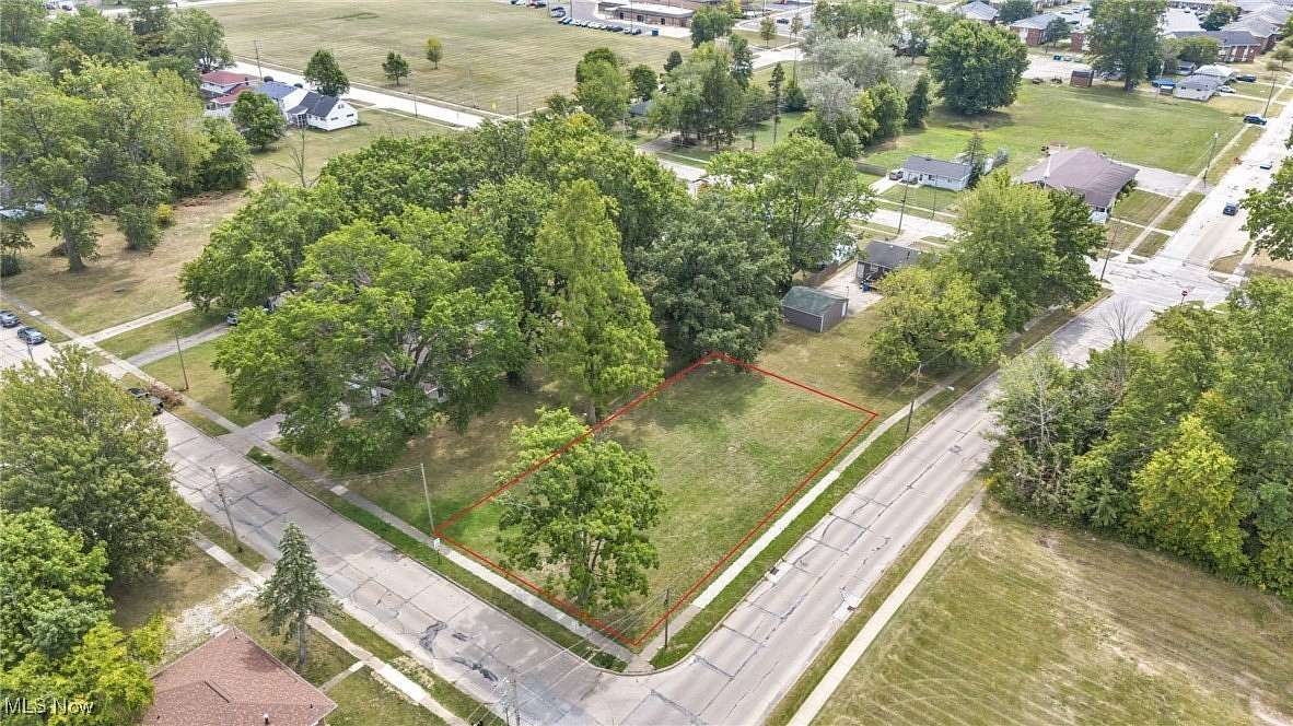 0.26 Acres of Residential Land for Sale in Lorain, Ohio