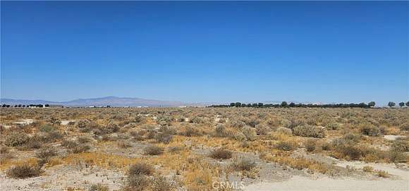 2.689 Acres of Commercial Land for Sale in Lancaster, California